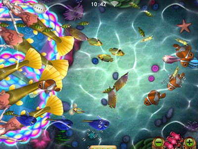 全新星力九代打鱼游戏